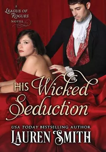 His Wicked Seduction cover