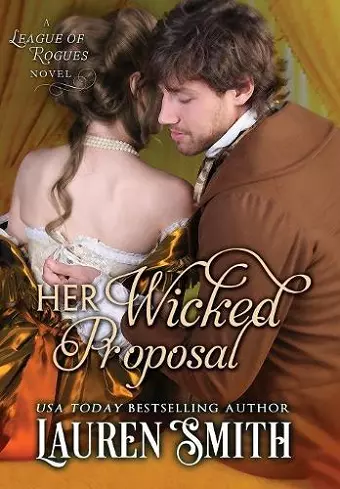 Her Wicked Proposal cover