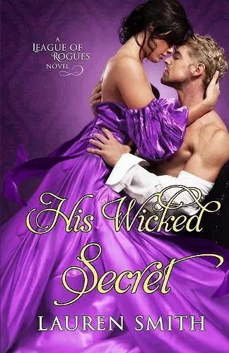 His Wicked Secret cover