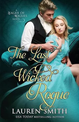 The Last Wicked Rogue cover