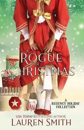 A Rogue for Christmas cover