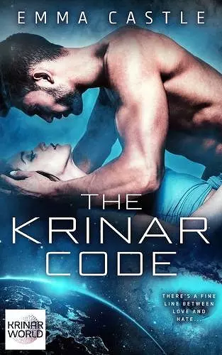 The Krinar Code cover