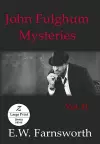 John Fulghum Mysteries, Vol. II cover