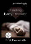 Finding Harry Diamond cover