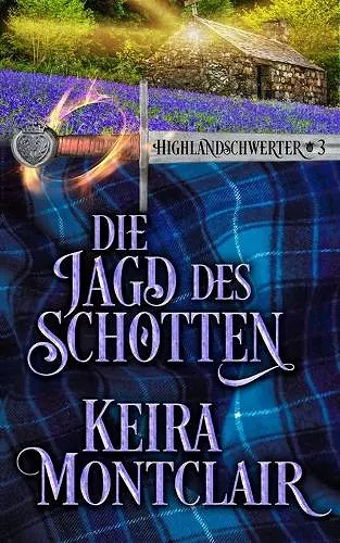 Die Jagd des Schotten cover