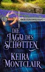 Die Jagd des Schotten cover