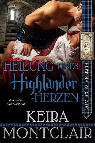 Heilung eines Highlander-Herzen cover