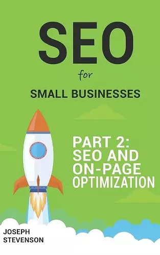 SEO for Small Businesses Part 2 cover