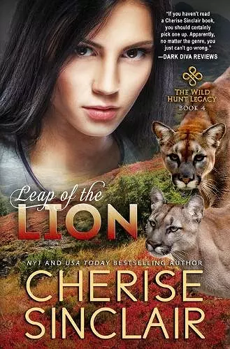 Leap of the Lion cover