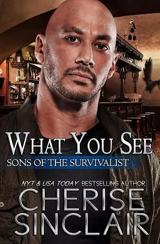 What You See cover