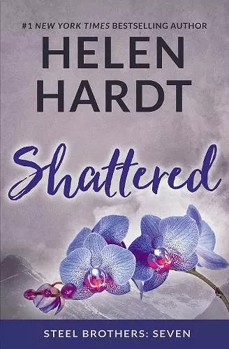 Shattered cover