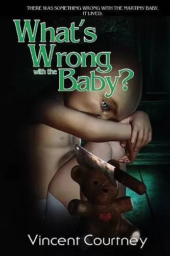 What's Wrong with the Baby? cover