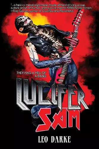 Lucifer Sam cover