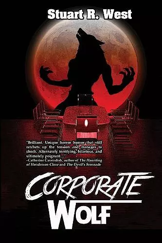 Corporate Wolf cover