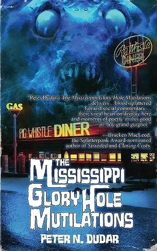 The Mississippi Glory Hole Mutilations cover