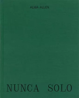 Alma Allen: Nunca Solo cover