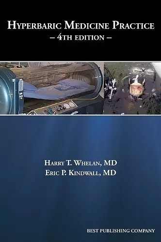 Hyperbaric Medicine Practice 4th Edition cover