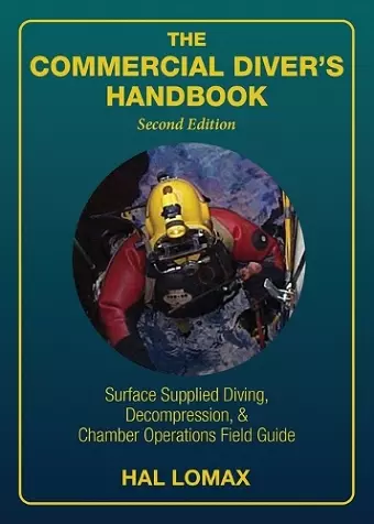 The Commercial Diver's Handbook cover