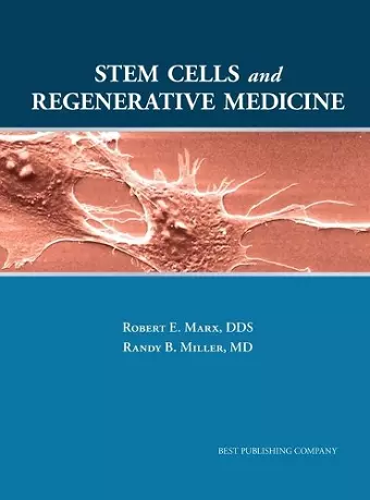 Stem Cells and Regenerative Medicine cover