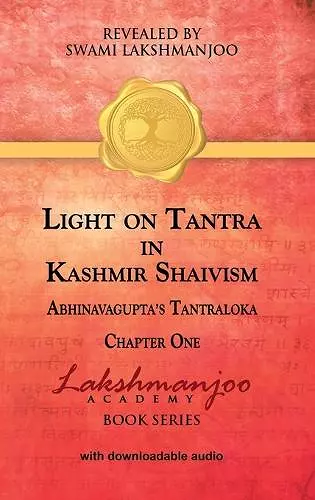 Light on Tantra in Kashmir Shaivism cover