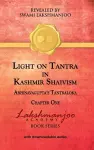 Light on Tantra in Kashmir Shaivism cover