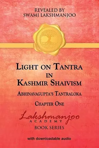 Light on Tantra in Kashmir Shaivism cover