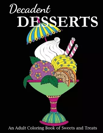 Decadent Desserts cover