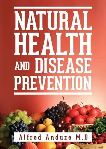 Natural Health and Disease Prevention cover