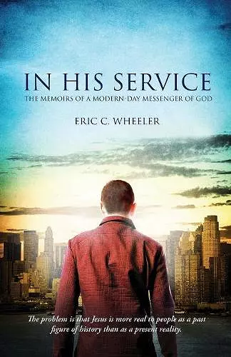 In His Service cover