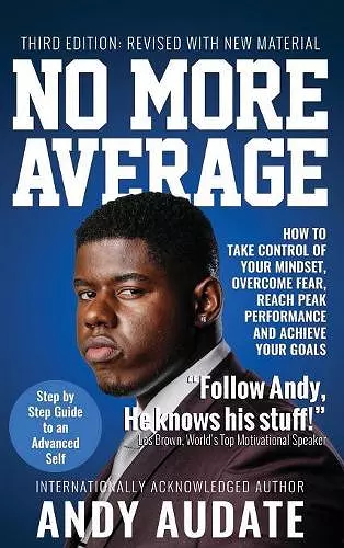 No More Average cover