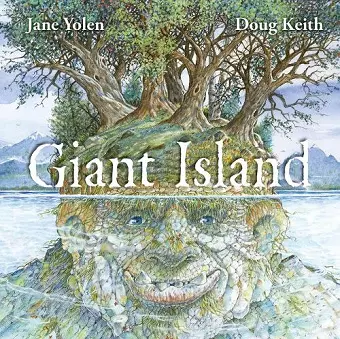 Giant Island cover