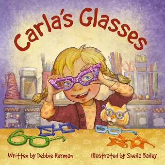Carla's Glasses cover