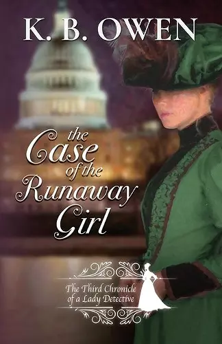 The Case of the Runaway Girl cover