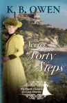 The Secret of the Forty Steps cover