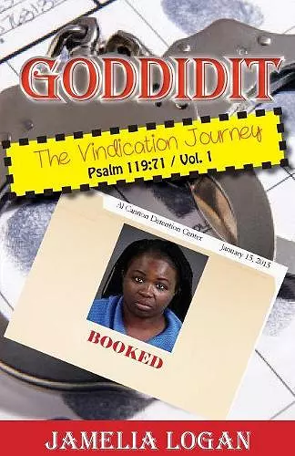 GODDIDIT The Vindication Journey cover