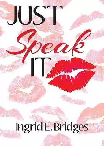 Just Speak It cover