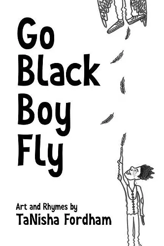 Go Black Boy Fly cover