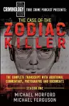 The Case Of The Zodiac Killer cover