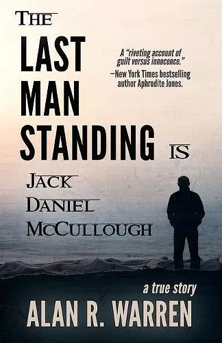 The Last Man Standing cover