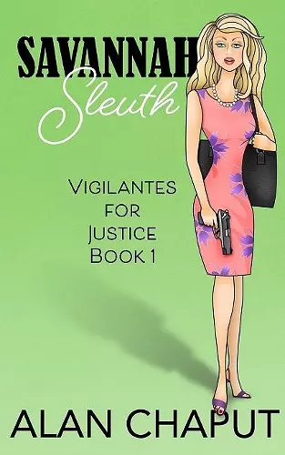 Savannah Sleuth cover