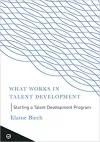 Starting a Talent Development Program cover