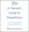 A Trainer’s Guide to PowerPoint cover