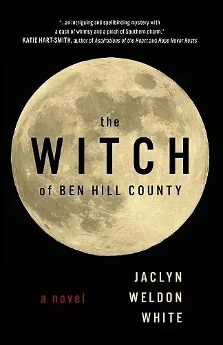 The Witch of Ben Hill County cover