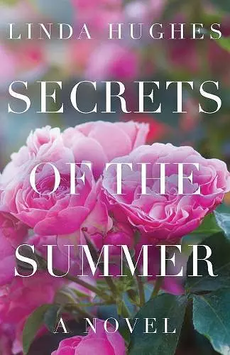 Secrets of the Summer cover