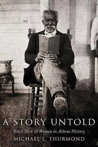 A Story Untold cover