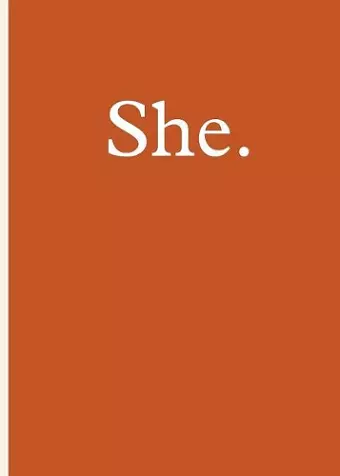 She. cover