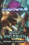 Shadowrun Legends cover