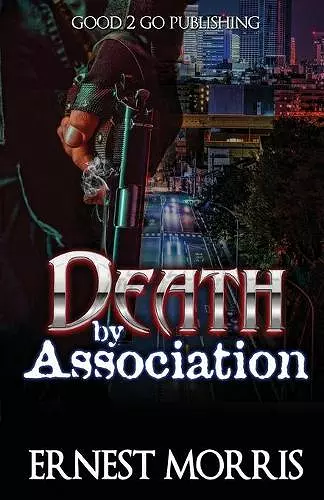 Death by Association cover