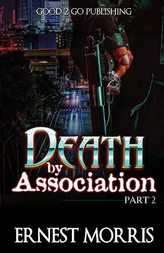 Death by Association 2 cover