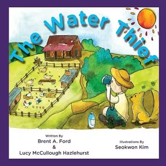 The Water Thief cover